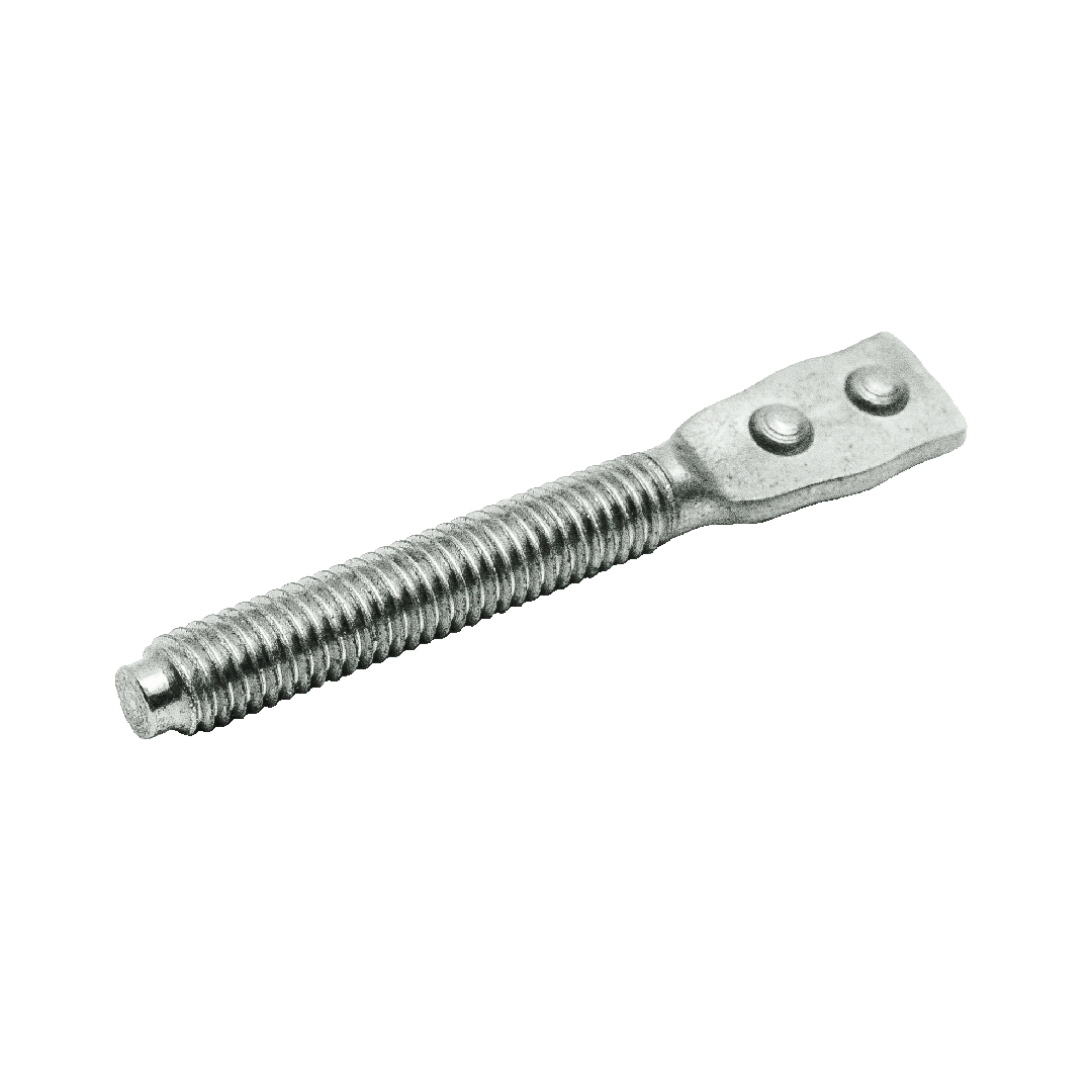 Industrie Gewinde Plätten