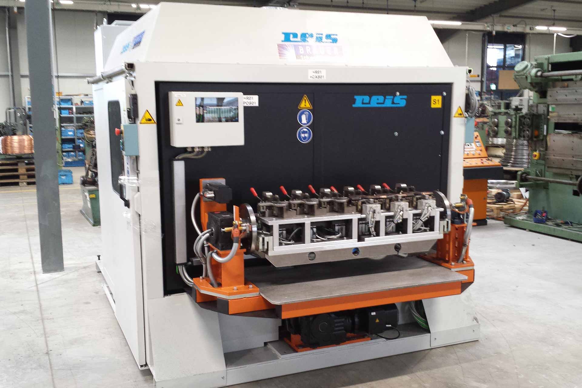 Schweißmaschinen für diverse Schweißbaugruppen  