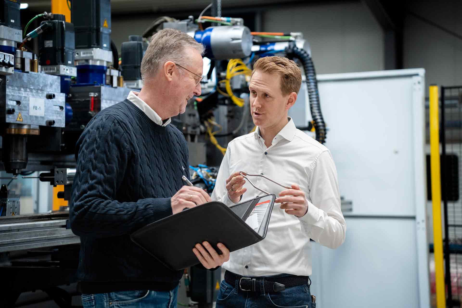 Ossenberg-Engels.<br />
Im Verbund noch stärker.