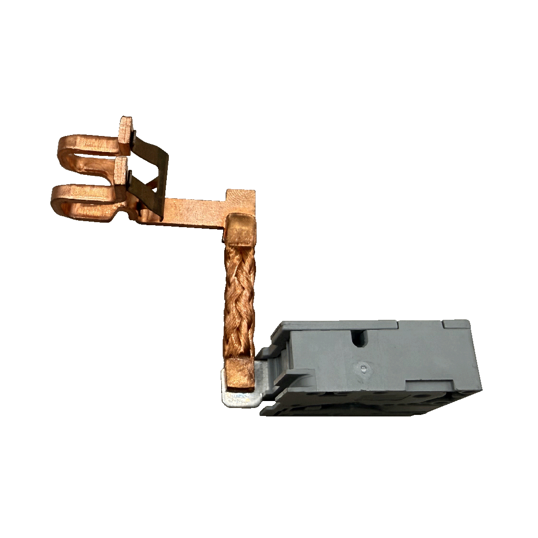 Stromübertragende Baugruppe